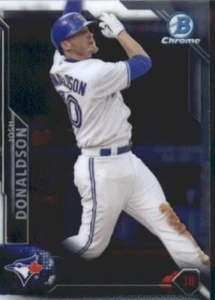 B3533- 2016 Bowman Chrome Automaten '16 BB # S 1-150 -du Pick- 15 + Gratis US - Bild 1 von 68