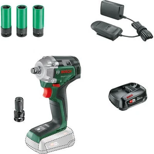 Bosch UNIVERSALIMPACTDRIVE 18V-350 P4A 18V Akku-Schlagschrauber 1 x 2Ah Li-Ion - Bild 1 von 12