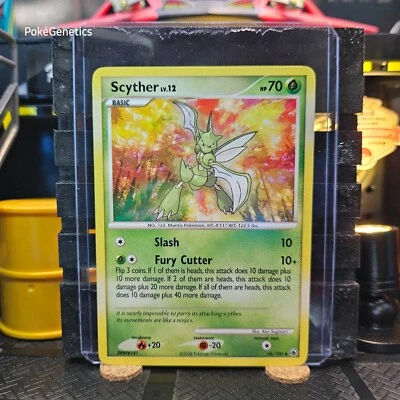 Scyther Majestic Dawn Pokémon TCG 46/100 Diamond & Pearl Uncommon - Image 1 of 4