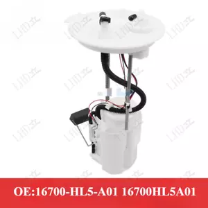Fuel Pump Module Assembly 16700HL5A01 For Honda Pioneer 500 520 700 1000 14-23; - Picture 1 of 3
