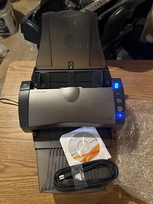 Xerox DocuMate 3460 Pass-Through Scanner - Image 1 of 3