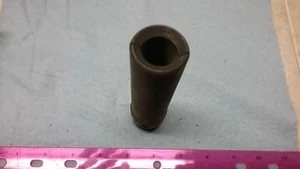 #22 DEDO DE ALIMENTACIÓN, 23/32 REDONDO. PARA MÁQUINAS DE TORNILLO AUTOMÁTICAS B&S - Imagen 1 de 2
