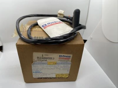 NOS MOPAR 5 PIN TRAILER PLUG PIG TAIL KIT JEEP DODGE AMC - Image 1 of 4