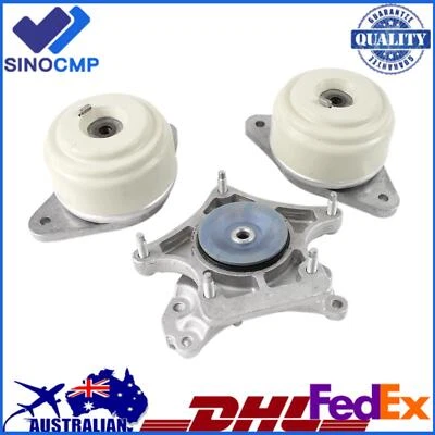 Soportes de motor 2122400717 2042400618 2212400518 para Mercedes-Benz C250 S550 Foto 1 de 4