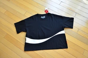 Japanese Brand GU X Coca-Cola Tee Women Size XL - Picture 1 of 7