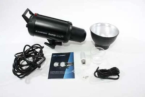 Cabezal de flash Flashpoint Rapid 600 (Godox QT600II) - Imagen 1 de 8