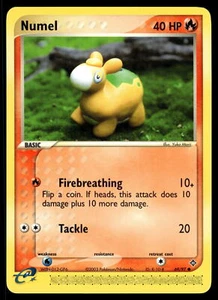 Numel #69/97 Dragon Pokemon Near Mint or Better - Picture 1 of 2