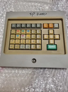 frontier sp3000 film scanner keyboard - Picture 1 of 2