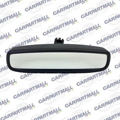 2005-2010 Kia Sportage Rear View Interior Mirror Auto Dim Homelink E11-015894 - Image 1 of 4