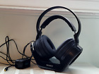 Sony Wireless Stereo RF Headphones (MDR-RF970R) - Black