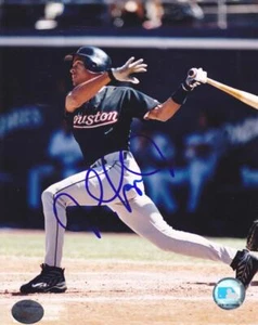 JULIO LUGO d. 2021 signiertes 8x10 Farbfoto ALA F10077 - Bild 1 von 1