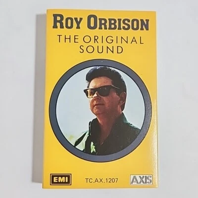 ROY ORBISON - 'The Original Sound' Cassette Tape Album 1969 AUST. PRESSING, EMI - Image 1 of 4