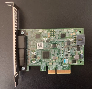 P1XY1 Dell Thunderbolt 3 PCIe Erweiterungskarte Full-Height für Precision/OptiPlex - Bild 1 von 3