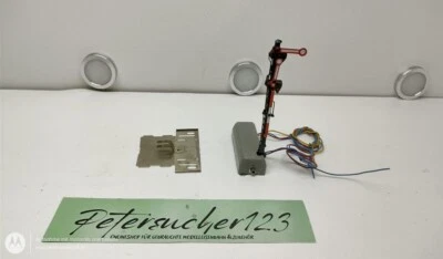 MÄRKLIN H0 1 x Hauptsignal 7040  M-Gleis - Bild 1 von 4