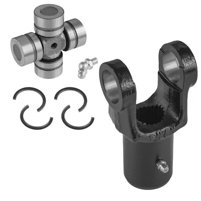 Yugo de eje de propulsión de tren de transmisión trasero con junta en U para Polaris RZR XP 1000 MD 2015-2022 Foto 1 de 4