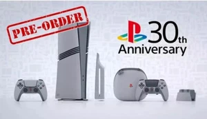 Playstation 5 Pro 30th Anniversary Edition PS5 consola pedido anticipado - Imagen 1 de 2