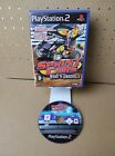 Sprint Cars Road To Knoxville Jeu Sony Playstation 2 Ps2 Pal Fr
