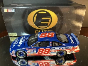 Dale Jarrett #88 Quality Care Ford Credit 1998 Ford Taurus 1:24 RCCA Elite 1,200 - Picture 1 of 23