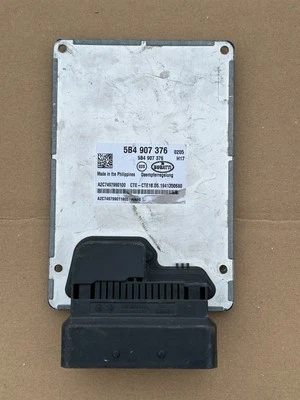 Moduł, sterownik zawieszenia Bugatti Veyron 5B4907376 Foto 1 de 3