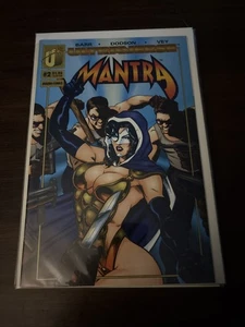 Mantra #2 (Aircel Comics August 1993) Vf-Nm- - Picture 1 of 5