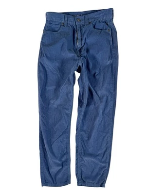 Женские джинсы American Eagle Blue High-Rise Mom вельветовые размер 0 дополнительные короткие - Изображение 1 из 4