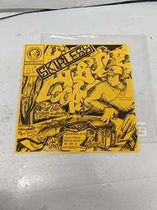 Skratchy Seal – Skratchy Seal's Training Wheels 12" RECORD DJ BATTLE 2006 - Picture 1 of 2
