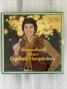 Romantically Yours Engelbert Humperdink Vinyl Box - Picture 1 of 4