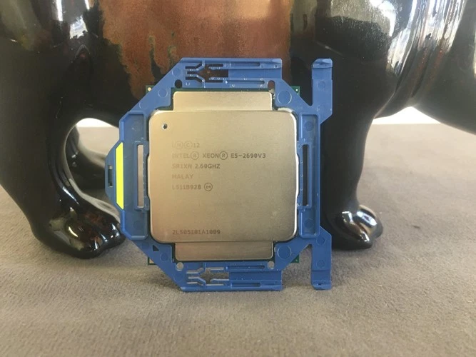 Intel SR1XN Xeon Processor E5-2690 v3 30M Cache, 2.60 GHz - Image 1 of 1