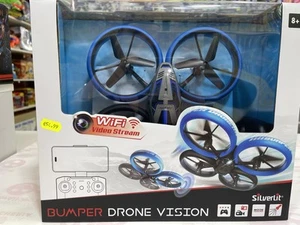 Drone giocattolo Rocco Giocattoli Bumper Vision 2,4 GHz con videocamera 20732122 - Foto 1 di 6