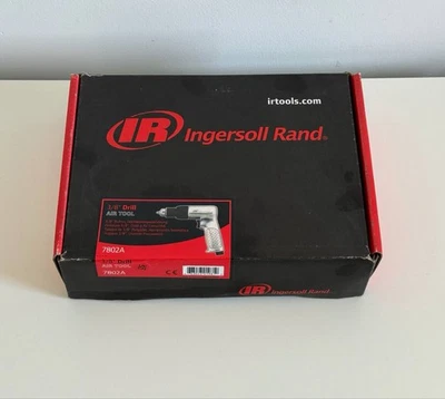 Ingersoll Rand 7802A 3/8" Air Drill Tool - Image 1 of 4