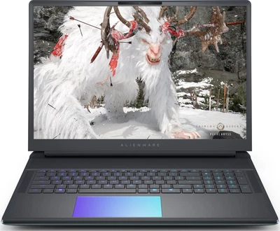 New Alienware 18 Area-51 18" WQXGA Laptop Intel Ultra9 32GB RAM 1TB SSD RTX 5080 - Image 1 of 4