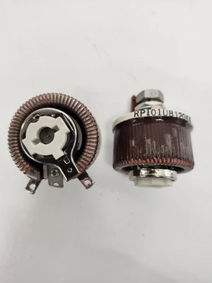 OHMITE RHEOSTST RP101UB120KK Foto 1 de 2