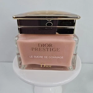 Dior Prestige LE SUCRE DE GOMMAGE Polishing Mask Scrub 150 ml 6 oz. NEW - Picture 1 of 7