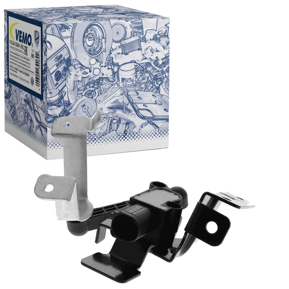 VEMO SENSOR LEUCHTWEITENREGULIERUNG LWR HINTEN LINKS passend für AUDI A3 TT SEAT - Bild 1 von 4