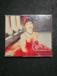 Gloria Estefan - Miami Hit Mix/Christmas Through Your Eyes (CD Single 1992) - Picture 1 of 2
