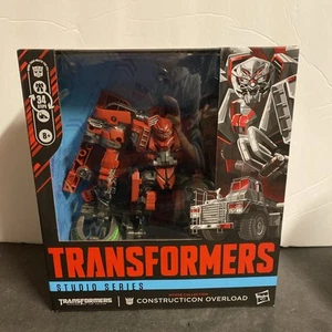 Transformers Studio Series MTMTE ROTF Constructicon Overload Target Exclusive - Picture 1 of 4