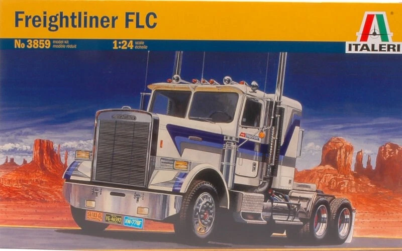 FREIGHTLINER FLC KIT 1:24 - Immagine 1 di 1