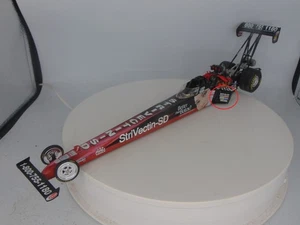 ACTION 2006 DAVID GRUBNIC #5 STRIVECTIN-SD TOP FUEL DRAGSTER 1:24 BLACK PANELS - Picture 1 of 8