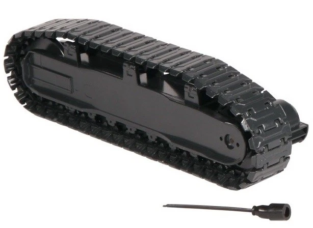 NZG, Sottocarro destro per escavatore KOMATSU PC4000, 1/50,  NZG9334 - Immagine 1 di 1