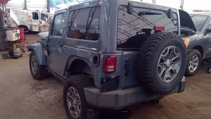 Speedometer Cluster Rubicon 100 MPH Fits 14 WRANGLER 6765566 - Picture 1 of 12