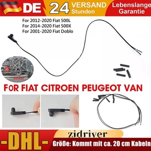 Außenlufttemperatursensor Für Fiat Ducato Citroën Jumper /Relais Peugeot Boxer  - Bild 1 von 18