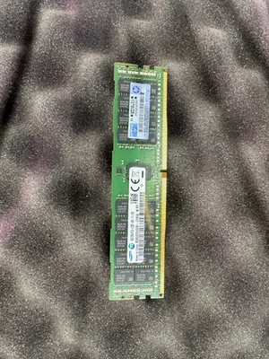 HPE 752369-081 16gb Pc4-2133p Ddr4 ECC Reg Server Memory - Image 1 of 3