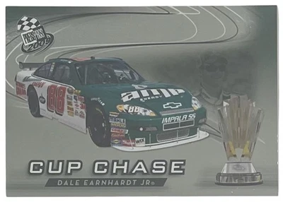2009 Press Pass Cup Chase #CCR12 Dale Earnhardt Jr. - Image 1 of 2