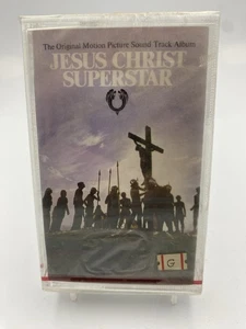 MUSICASSETTE Tape SS Various - Jesus Christ Superstar 1973 Rock Rare Sealed - Bild 1 von 3