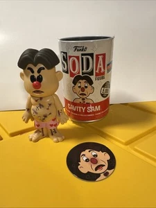 Funko Soda Vinilo Cavidad Sam Exclusivo 1/800 Operación NYCC Exclusivo Hasbro Brillo - Imagen 1 de 3