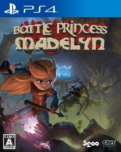 Battle Princess Madeline - PS4 - Foto 1 di 9