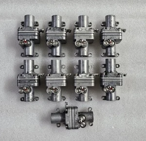 ×9 Stück gebraucht | Sonstige & YTC Marke Pneumatisches Positionierer Relais Ersatz - Bild 1 von 24