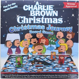 A Charlie Brown Christmas Game - Picture 1 of 5