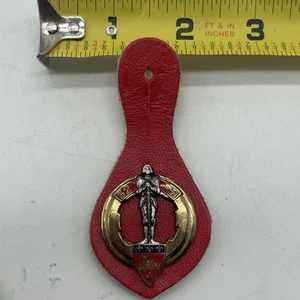 Vintage French MILITARY Army 32nd Artillery Regiment Badge Drago Paris 32 RA - Picture 1 of 7