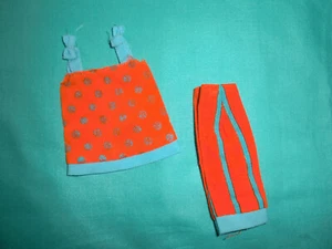 Vintage Mattel Barbie Skipper Outfit Jeepers Creepers # 1966 von 1969 - Bild 1 von 7